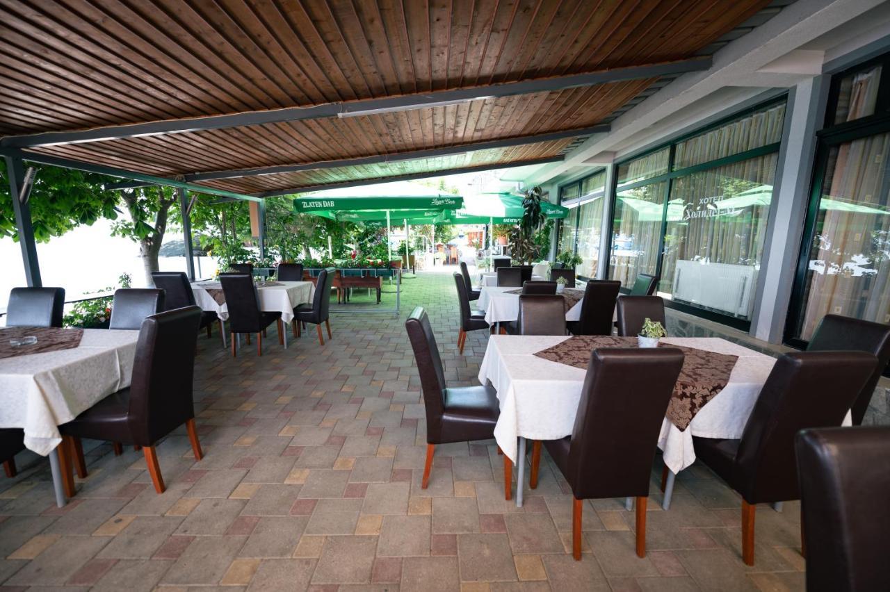 Hotel Holiday-M Ohrid Ngoại thất bức ảnh