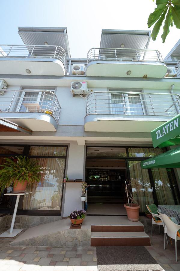 Hotel Holiday-M Ohrid Ngoại thất bức ảnh